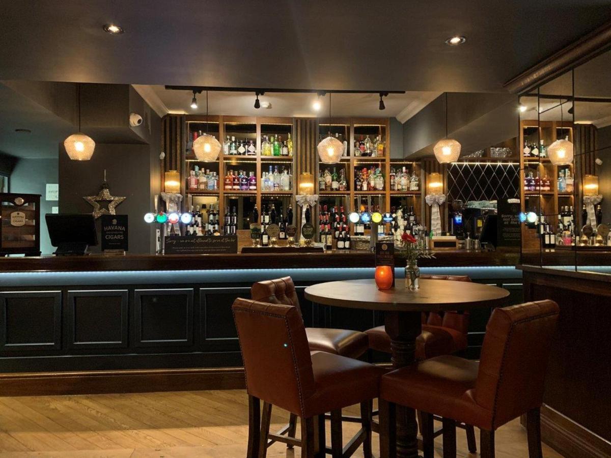 Harper'S Steakhouse With Rooms, Haslemere Ngoại thất bức ảnh