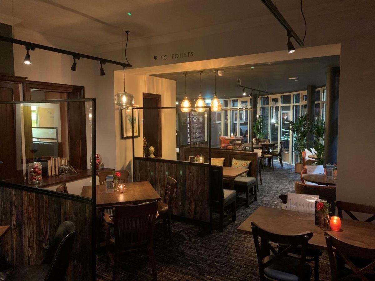Harper'S Steakhouse With Rooms, Haslemere Ngoại thất bức ảnh
