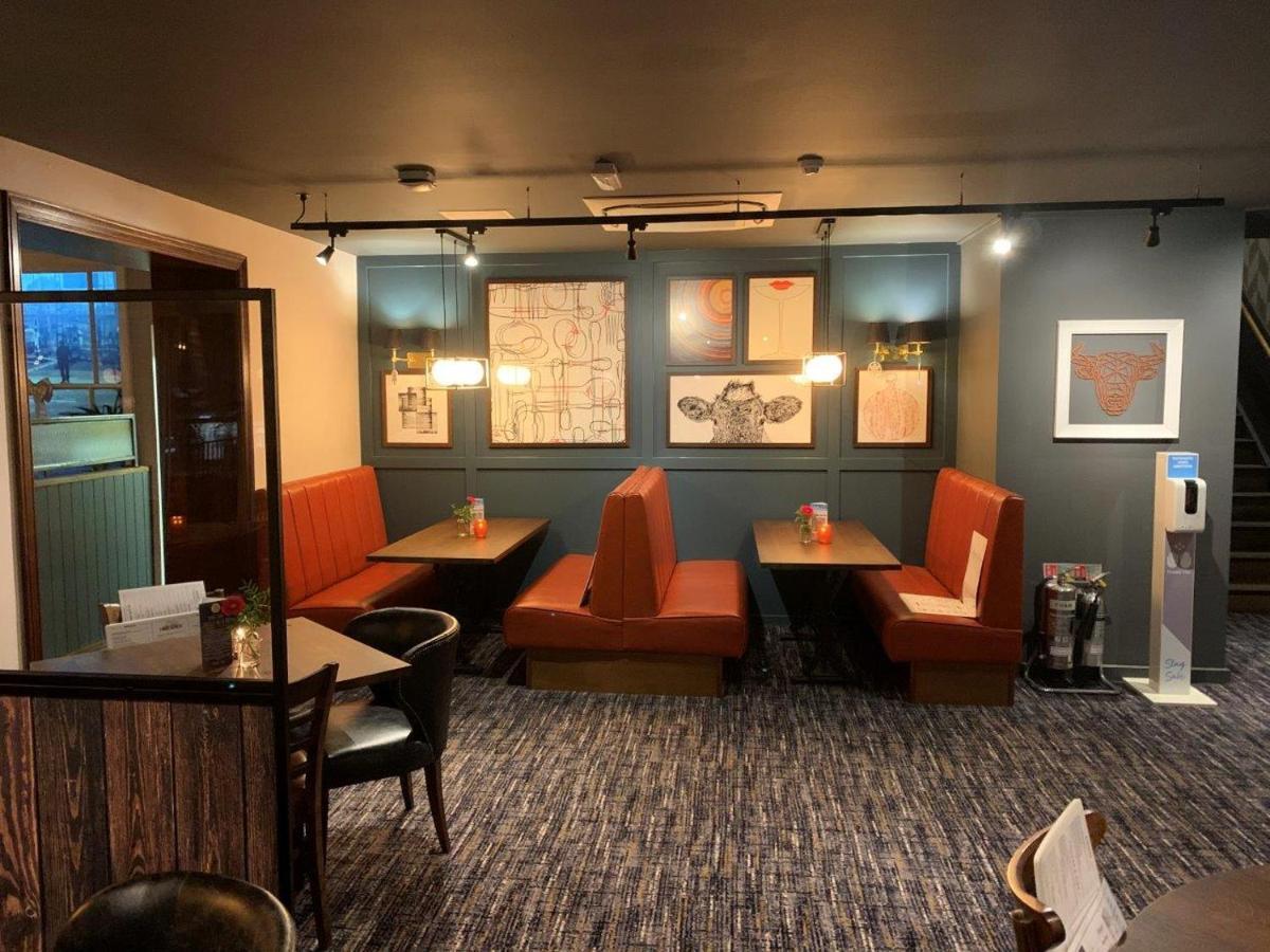 Harper'S Steakhouse With Rooms, Haslemere Ngoại thất bức ảnh