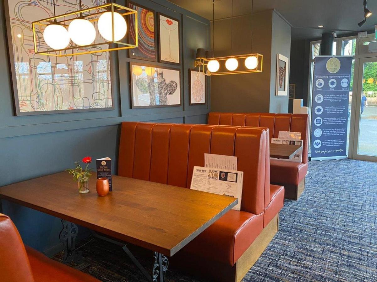 Harper'S Steakhouse With Rooms, Haslemere Ngoại thất bức ảnh